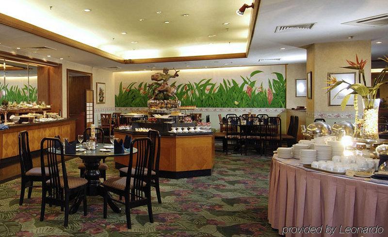 Berjaya Penang Hotel Georgetown Restaurant foto